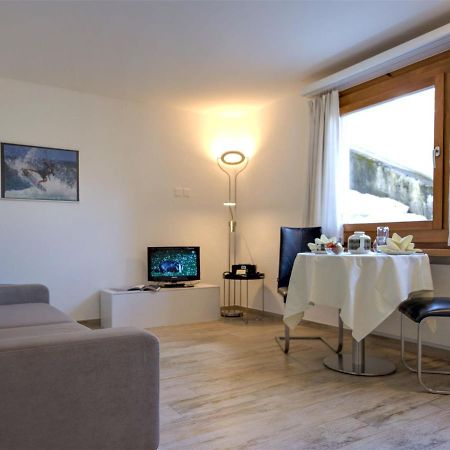 Apartment Chesa Munteratsch 311 By Interhome Silvaplana Exteriér fotografie