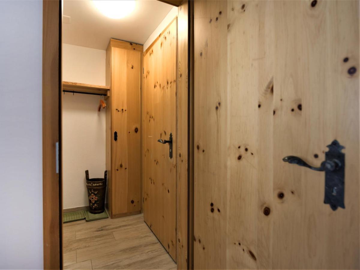 Apartment Chesa Munteratsch 311 By Interhome Silvaplana Exteriér fotografie