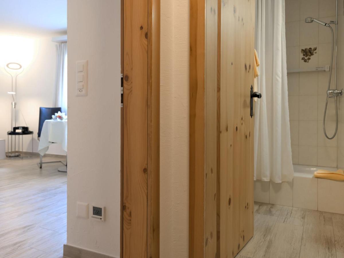 Apartment Chesa Munteratsch 311 By Interhome Silvaplana Exteriér fotografie