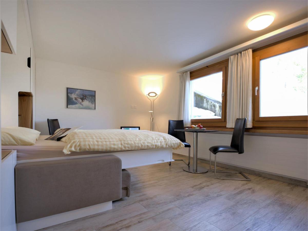 Apartment Chesa Munteratsch 311 By Interhome Silvaplana Exteriér fotografie