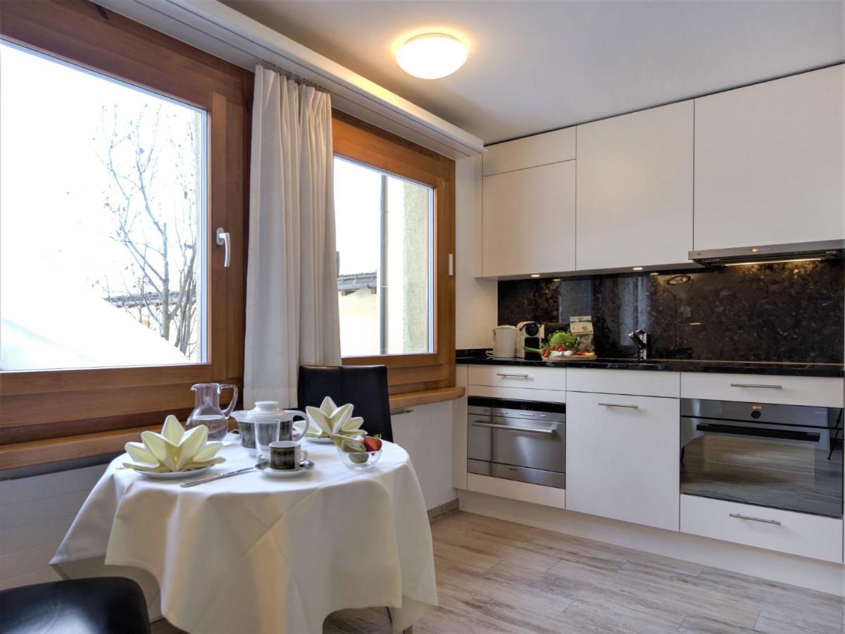 Apartment Chesa Munteratsch 311 By Interhome Silvaplana Exteriér fotografie